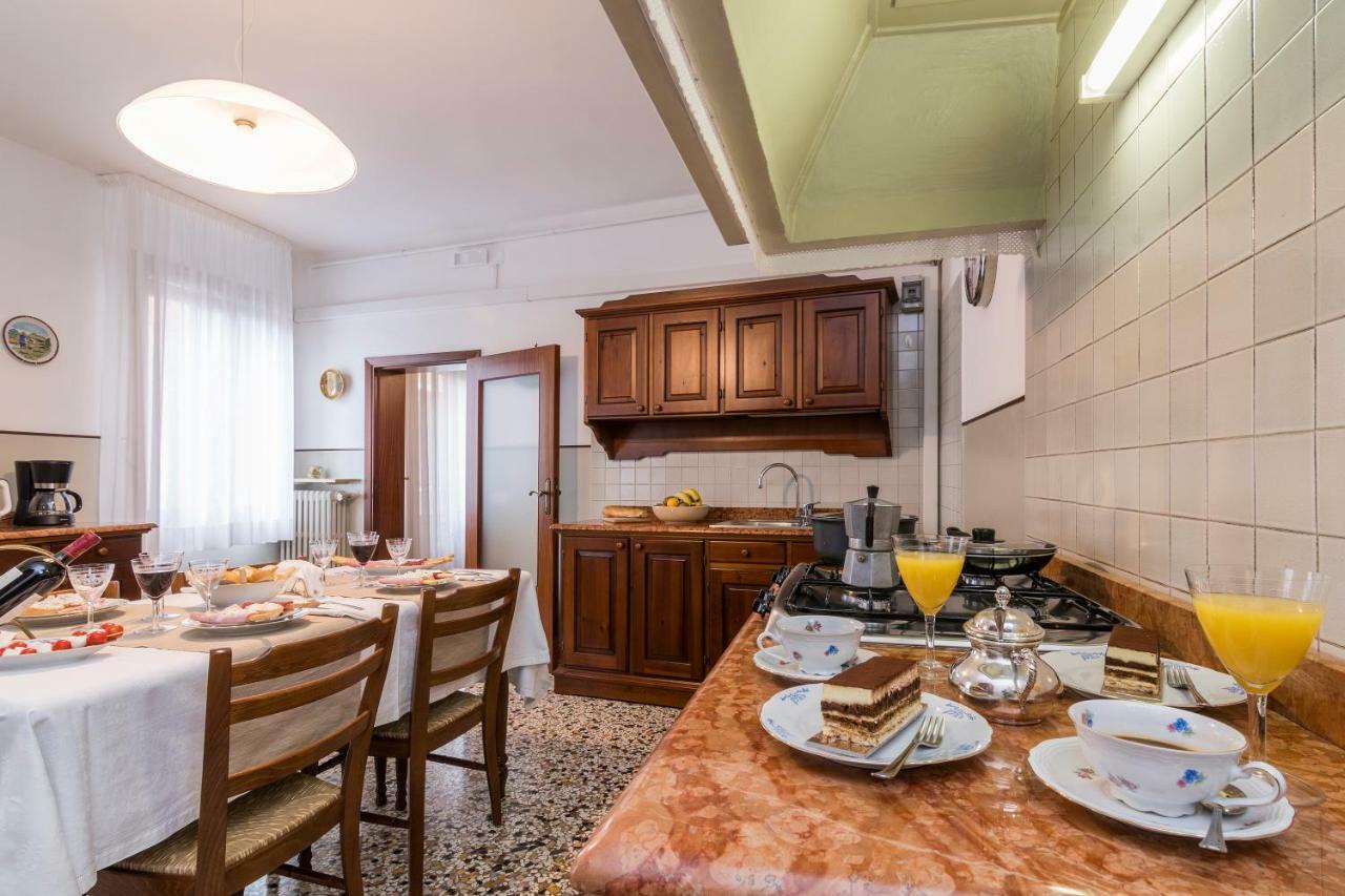 Ca' Dada Appartamento Венеция Экстерьер фото
